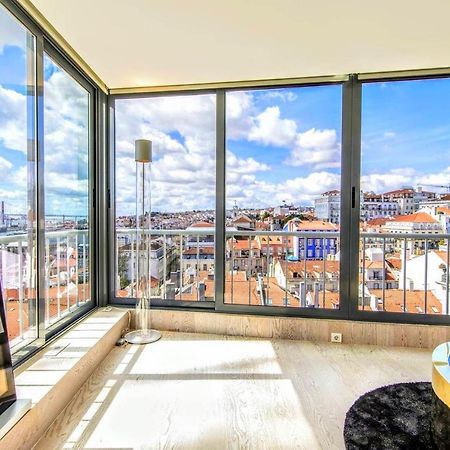 Lovelystay - Full Sky In Chiado Lisboa Exterior foto