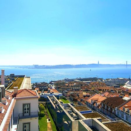 Lovelystay - Full Sky In Chiado Lisboa Exterior foto