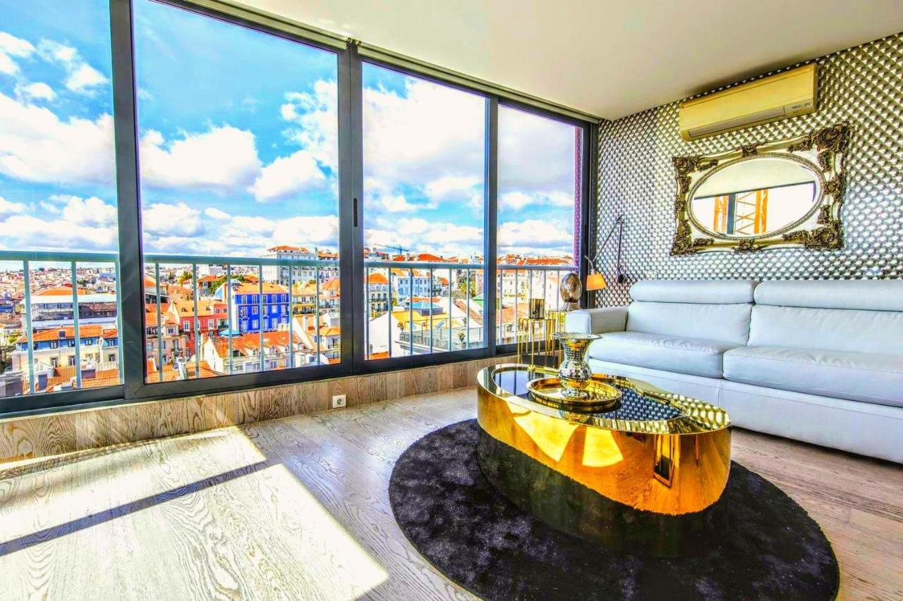 Lovelystay - Full Sky In Chiado Lisboa Exterior foto