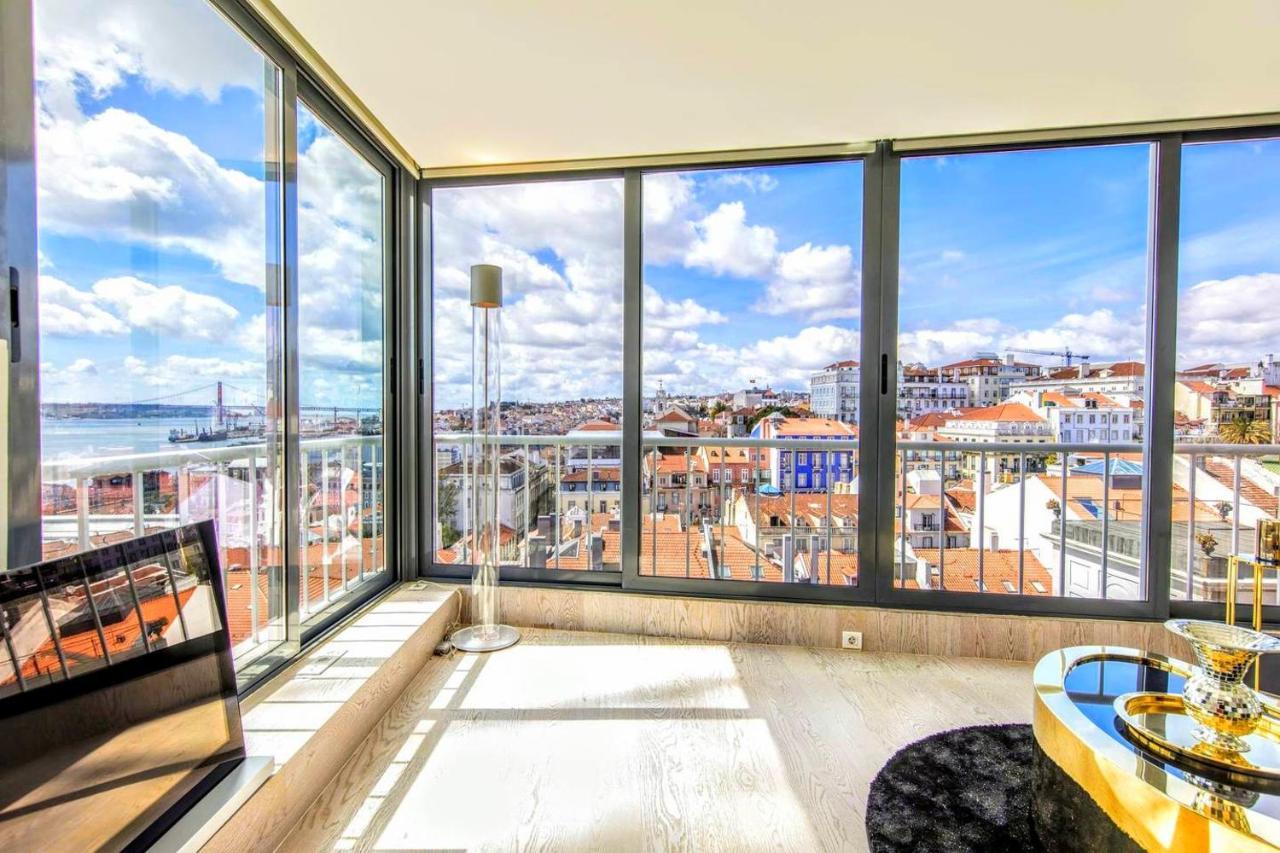 Lovelystay - Full Sky In Chiado Lisboa Exterior foto