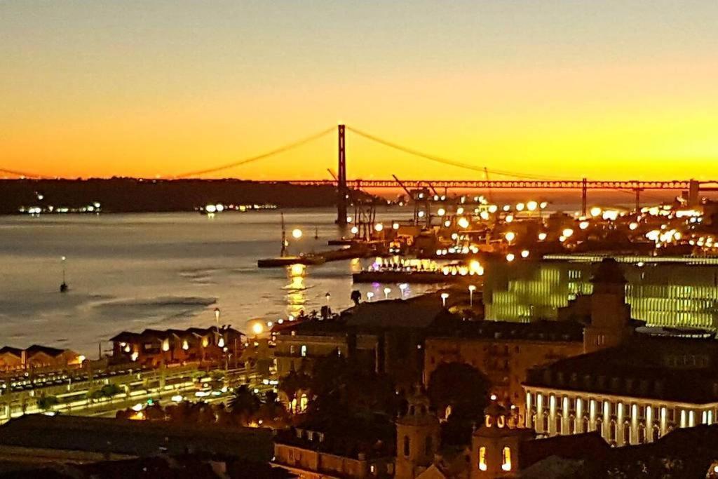 Lovelystay - Full Sky In Chiado Lisboa Exterior foto