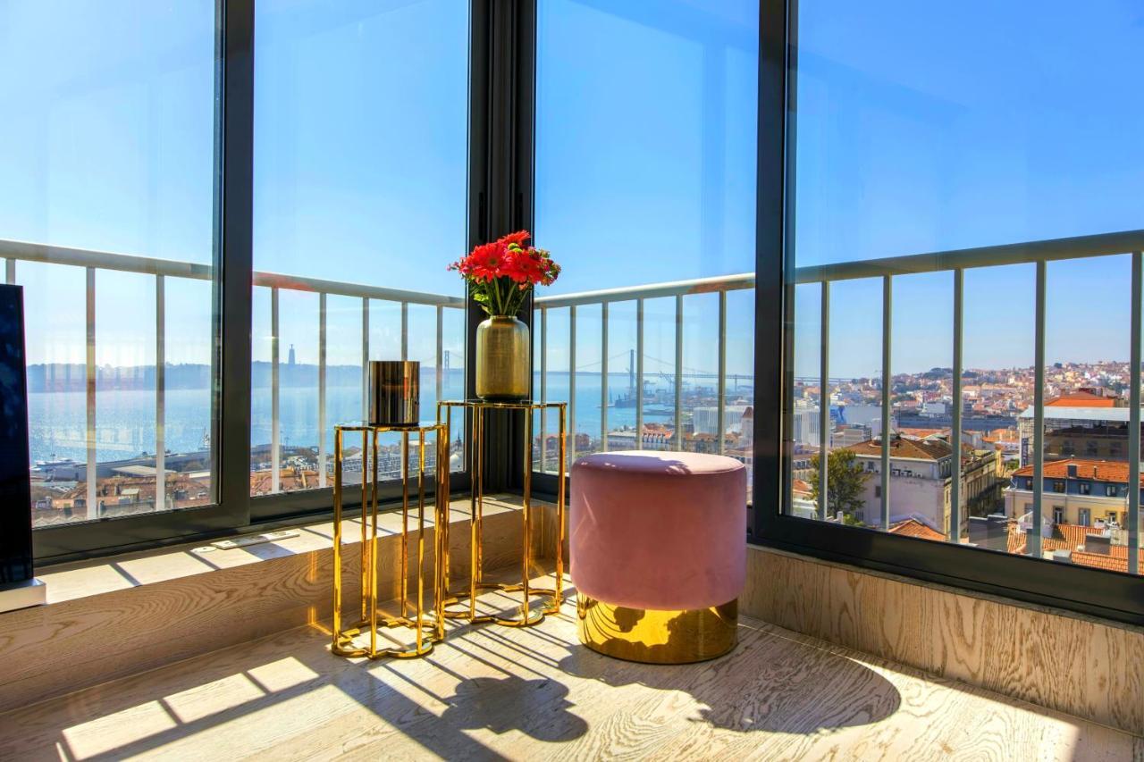 Lovelystay - Full Sky In Chiado Lisboa Exterior foto