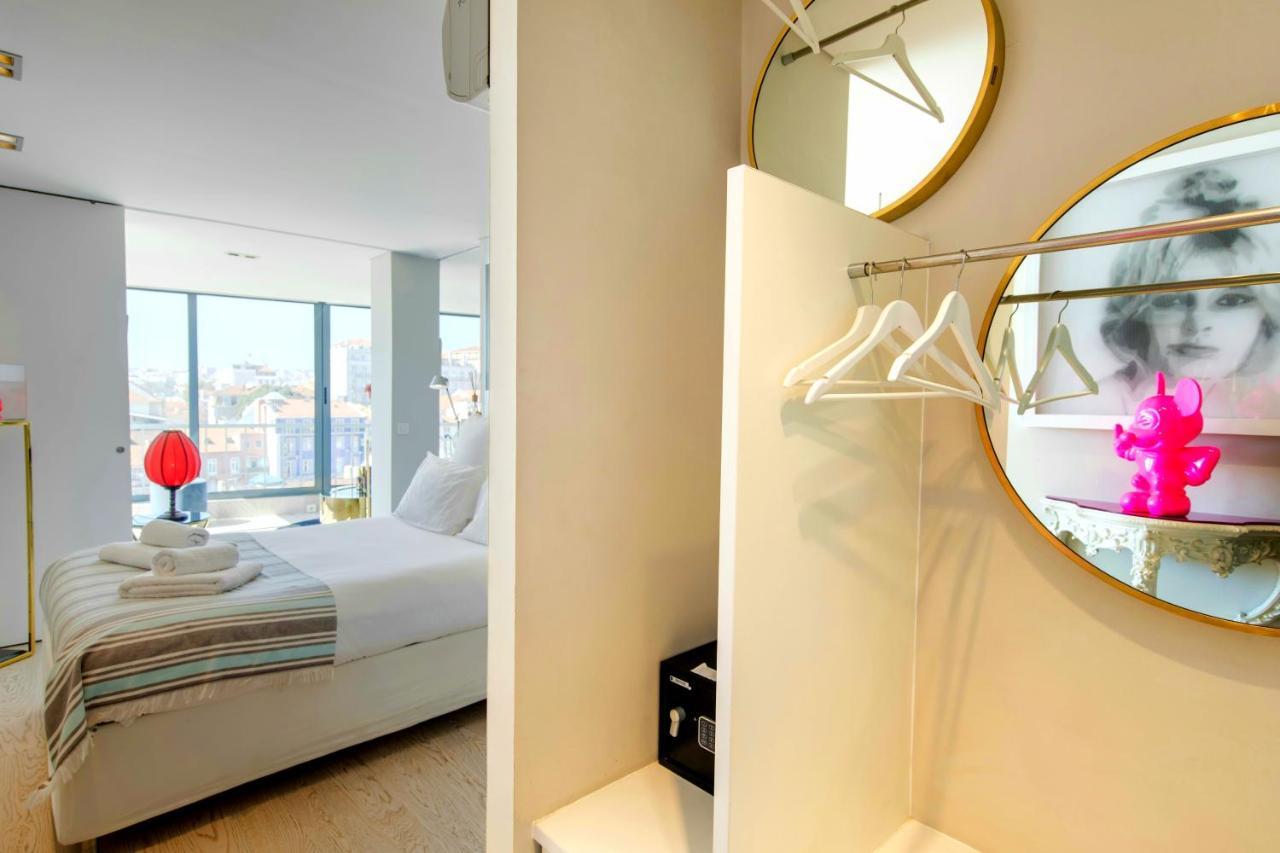 Lovelystay - Full Sky In Chiado Lisboa Exterior foto